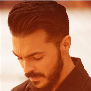 Meet your Posher, Robert